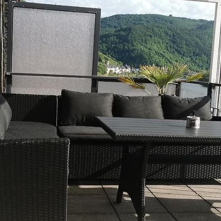 Ferienwohnung Moselterrasse Zell Exterior foto