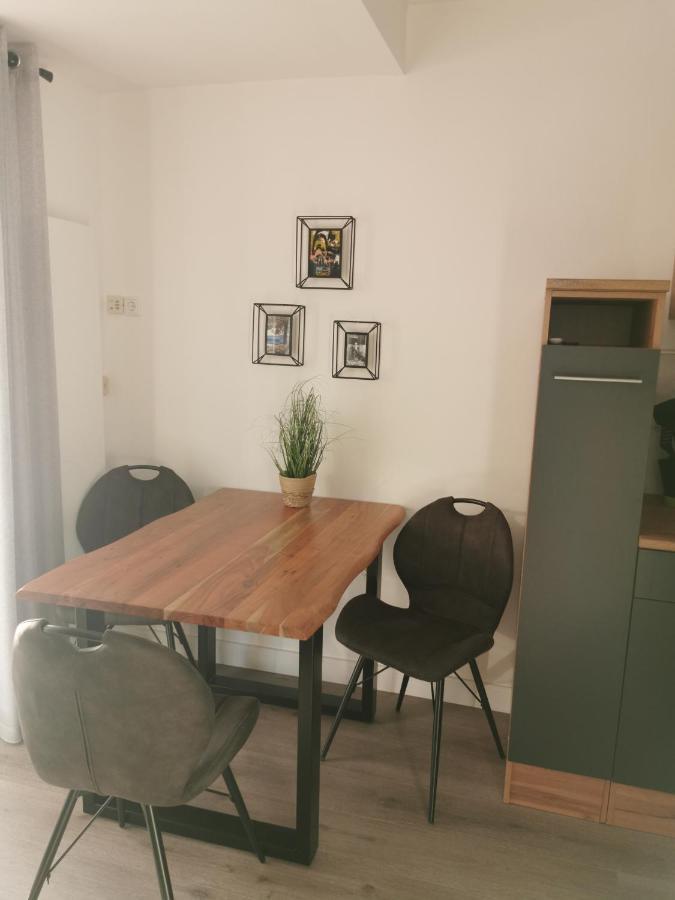 Ferienwohnung Moselterrasse Zell Exterior foto