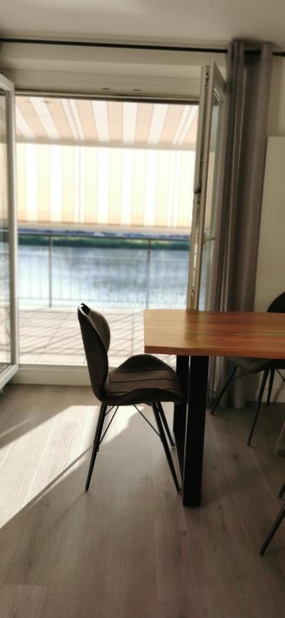 Ferienwohnung Moselterrasse Zell Exterior foto